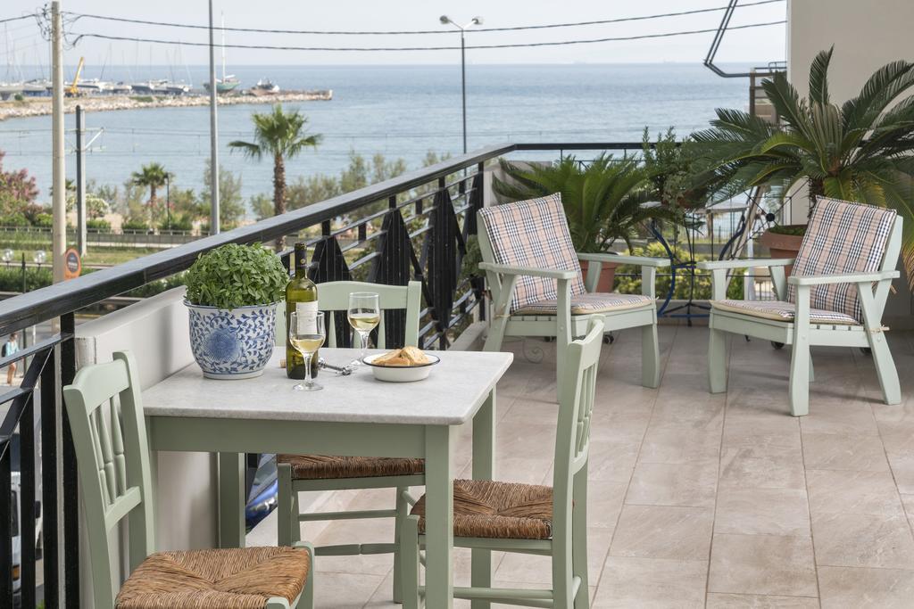 Apartamento Unique Flat With Sea View At Edem - A Seafront By Athenian Homes *